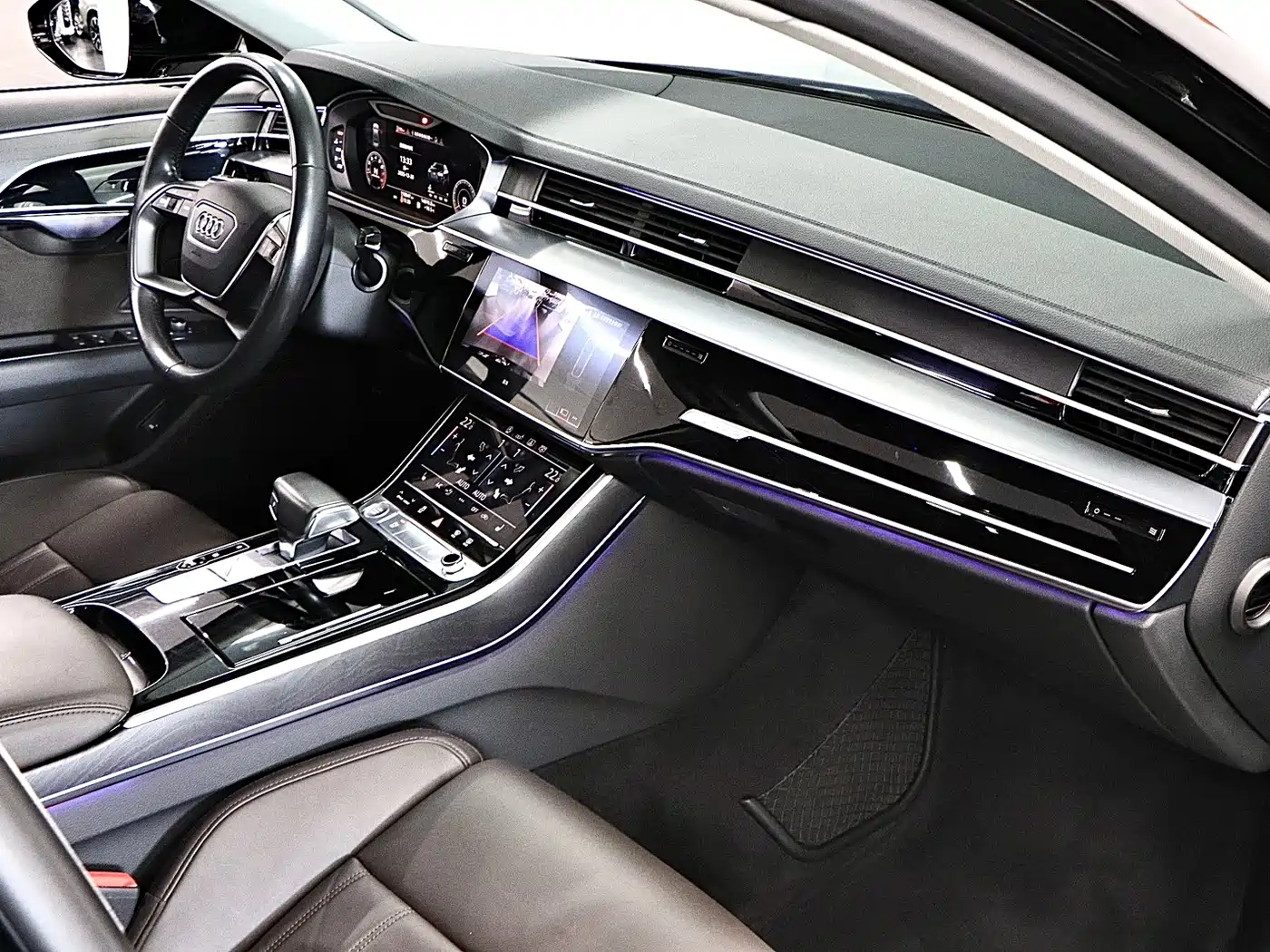 Audi A8 2019 Plus A8L 50 TFSI quattro Comfort фото 15