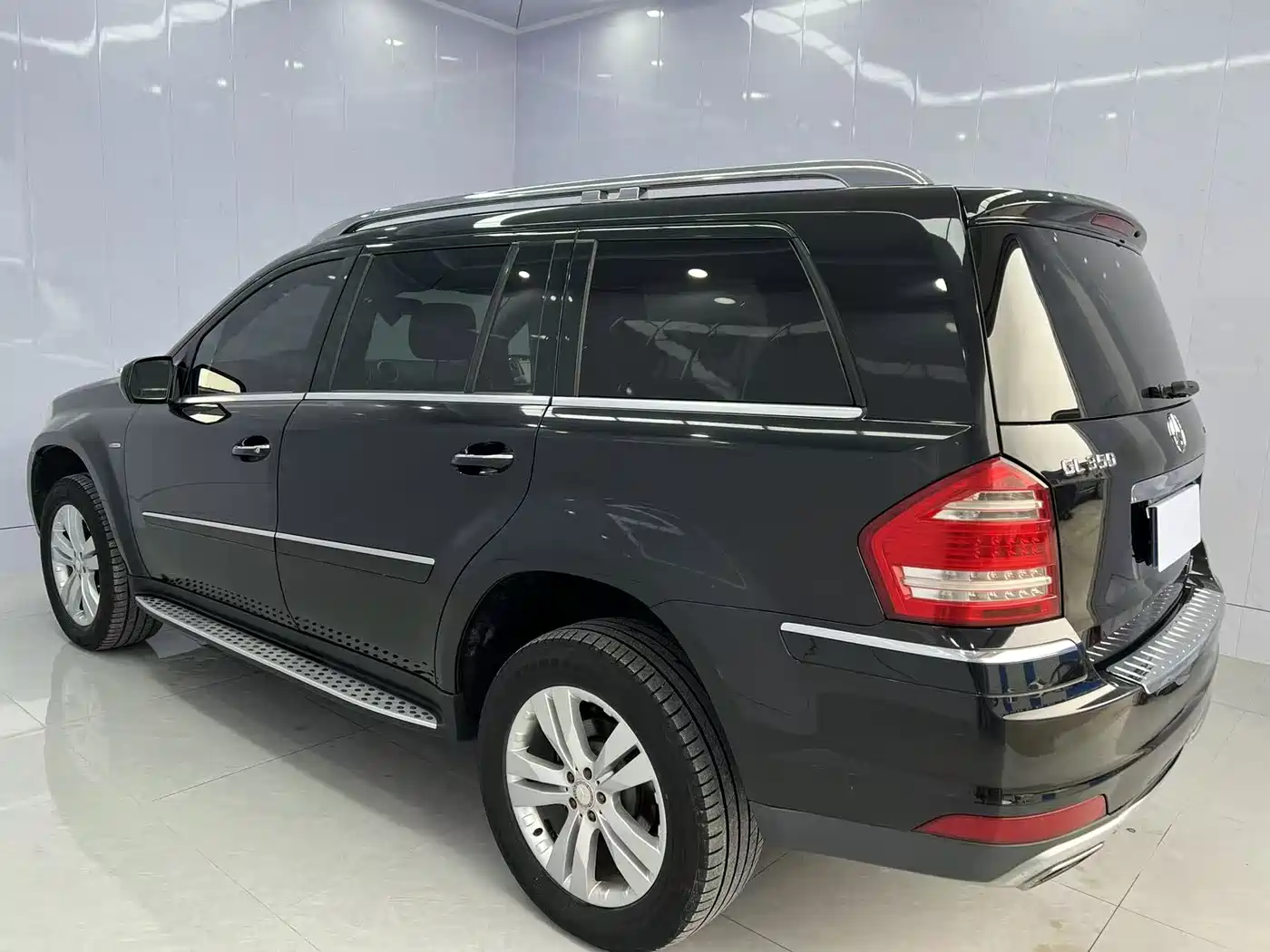 Mercedes-Benz GL-Class фото 3