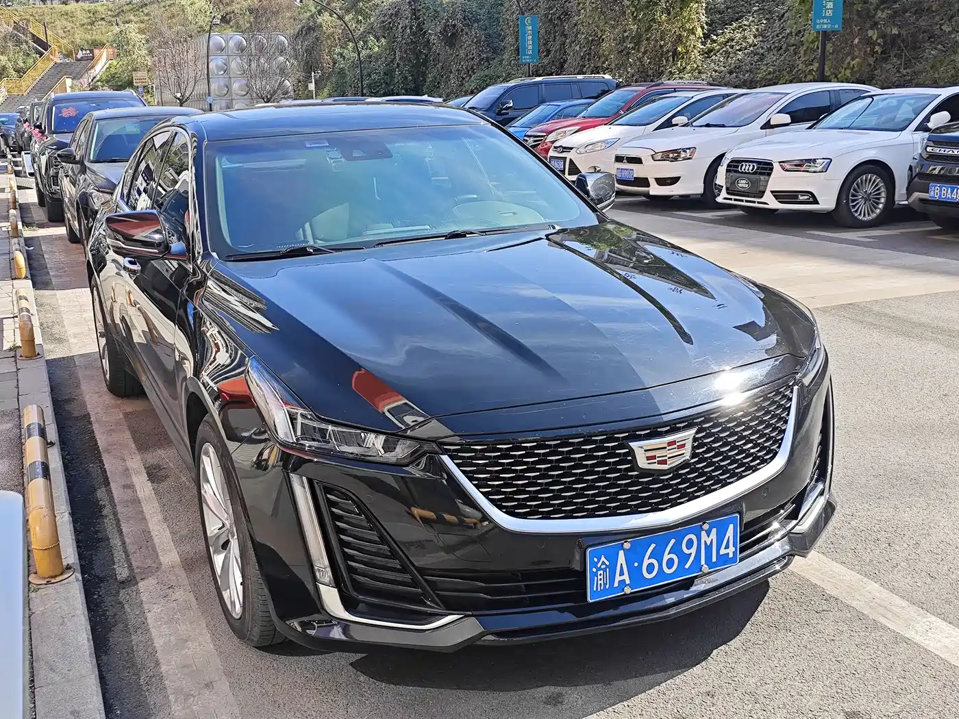 CADILLAC CT5