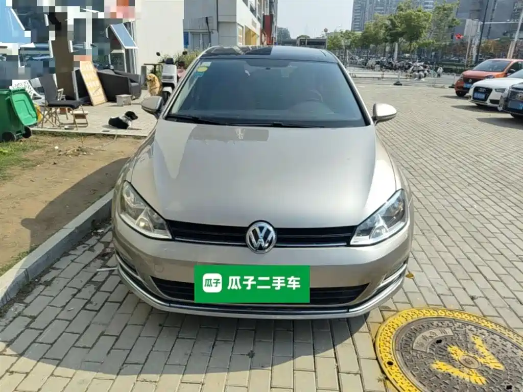 Volkswagen Golf 2016 230TSI Manual Comfort фото 3
