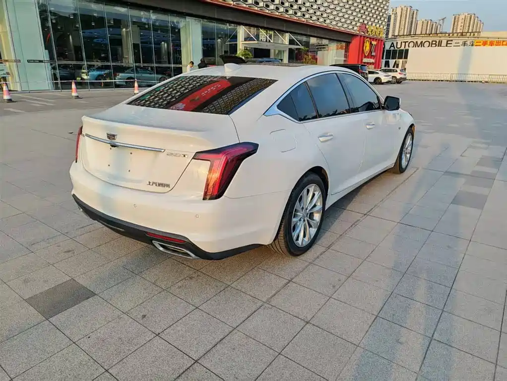 Cadillac CT5 2021 28T Luxury фото 8