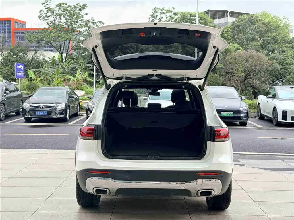 Mercedes-Benz GLB 2023 GLB 220 Dynamic фото 21