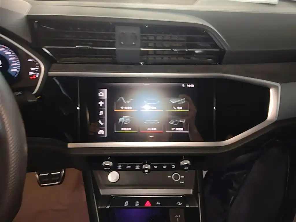 Audi Q3 Sportback 2020 45 TFSI quattro Fashion фото 13