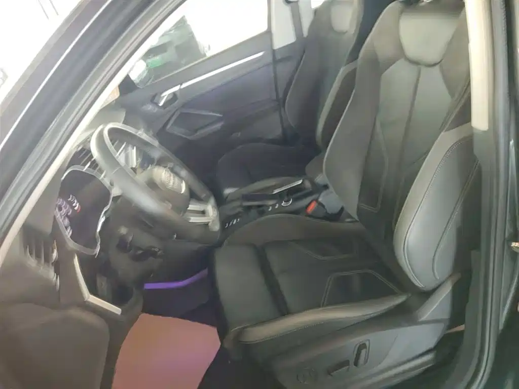 Audi Q3 Sportback 2020 45 TFSI quattro Fashion фото 15