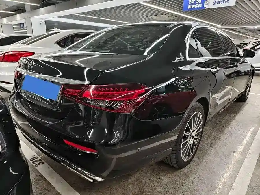 Mercedes-Benz E-Class 2022 E 260 L фото 16
