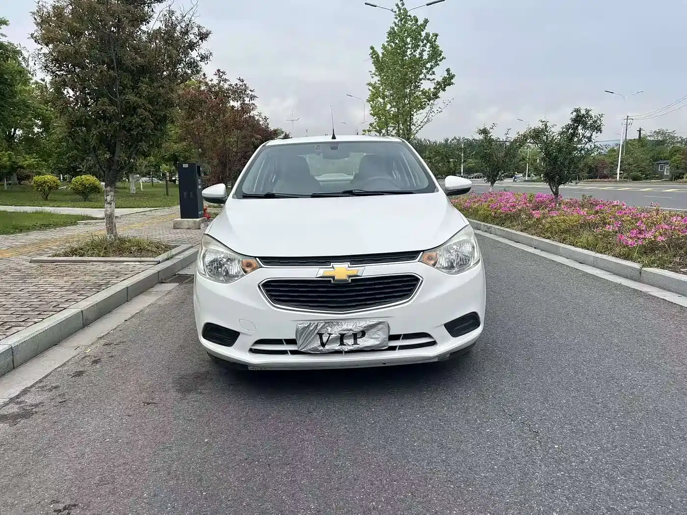 Chevrolet Sail 2018 Sail 3 1.3L AMT Ideal фото 17