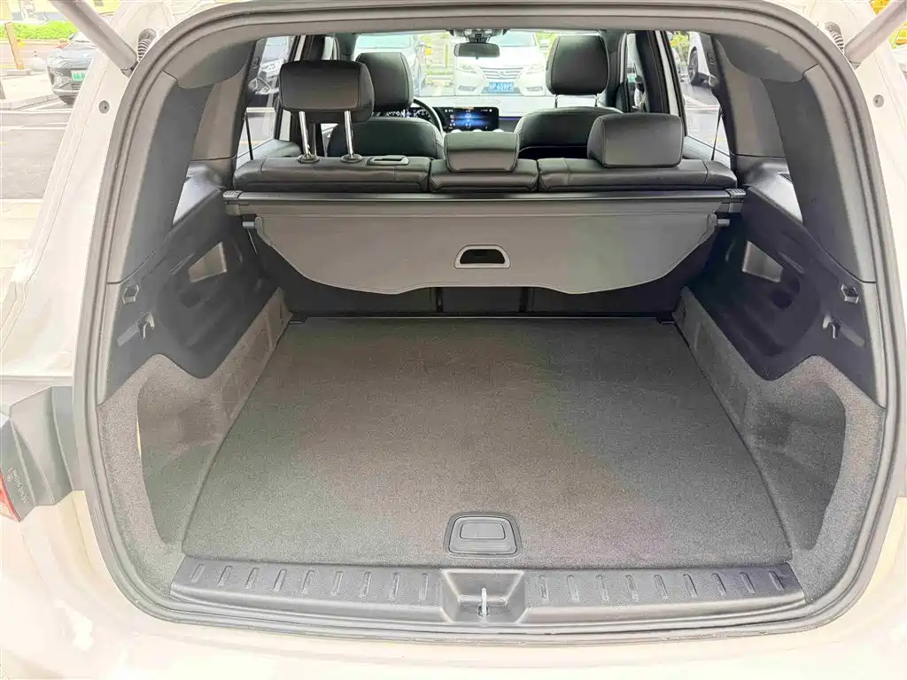 Mercedes-Benz GLB 2023 GLB 220 Dynamic фото 22