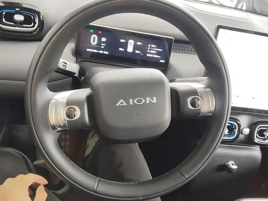 Aion UT 2025 2025 420 Intelligent Premium Edition
