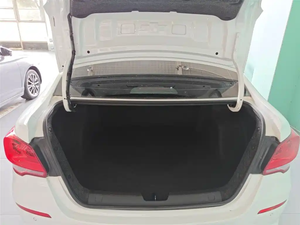 Chevrolet Cavalier 2019 320 Automatic Joy Edition фото 19