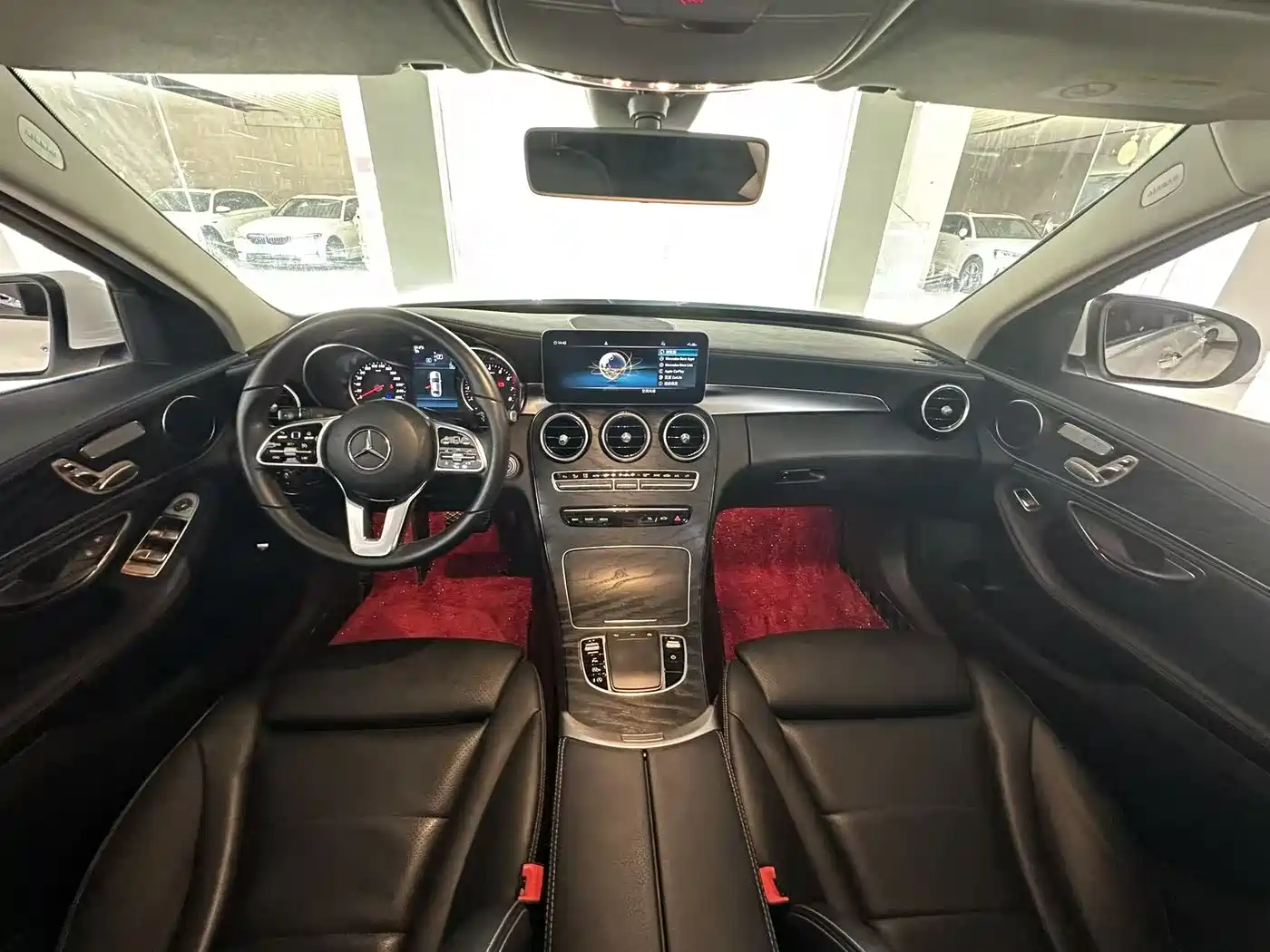 Mercedes-Benz C-Class 2019 C 260 L Sport фото 8