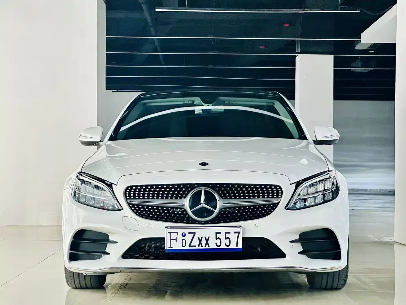 Mercedes-Benz C-Class 2019 C 260 L Sport фото 2