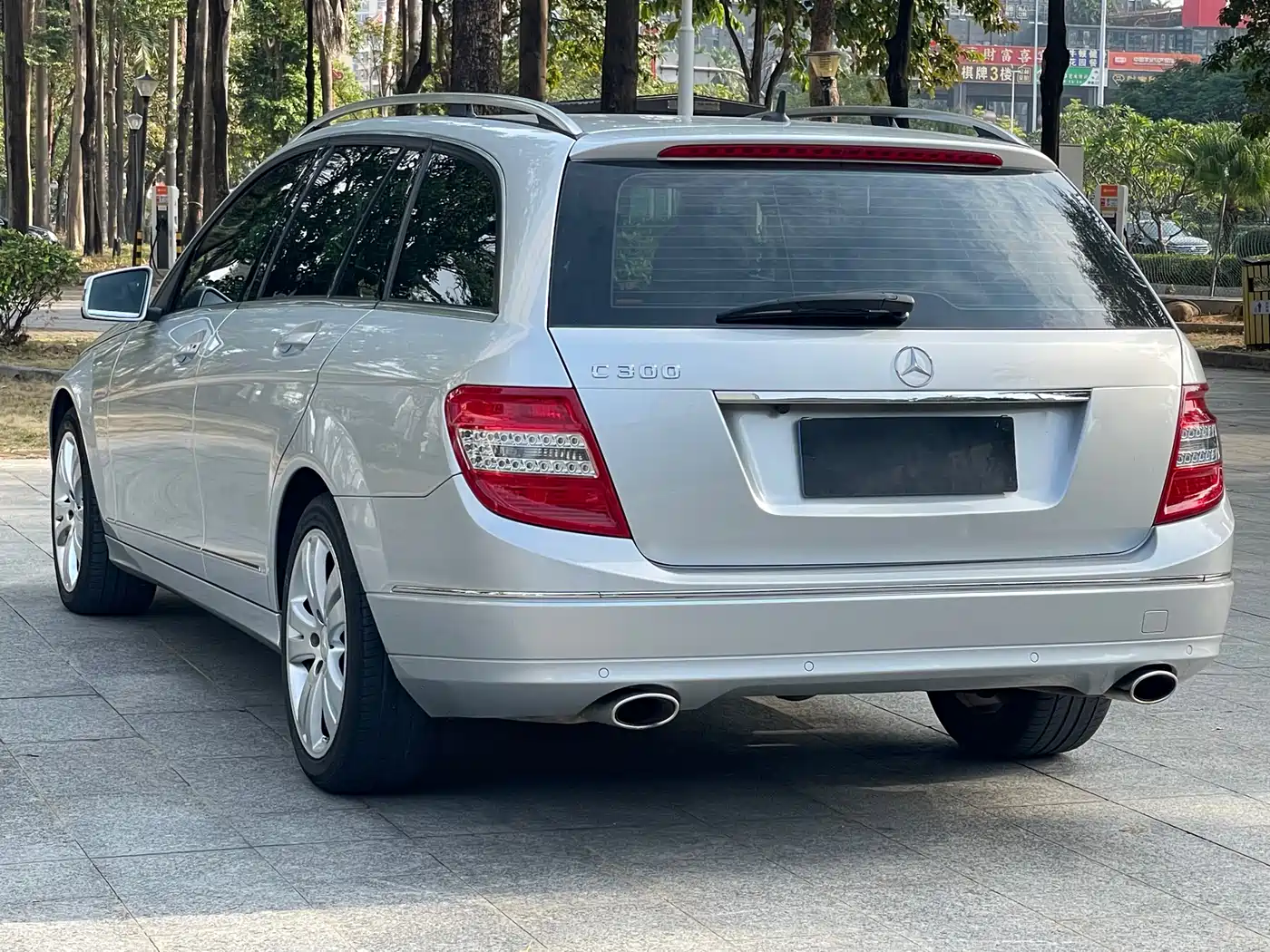 Mercedes-Benz C-Class (Import) 2010 C 300 Wagon фото 17