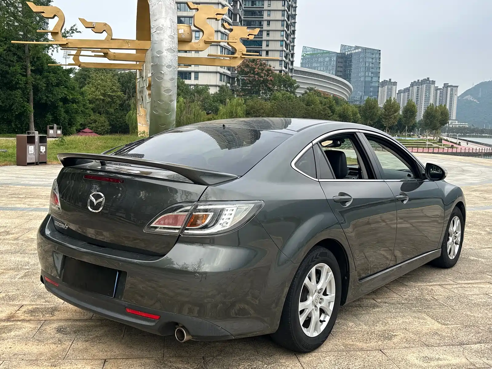 Фото 5 - Mazda Ruiyi