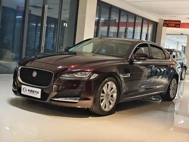 JAGUAR XFL