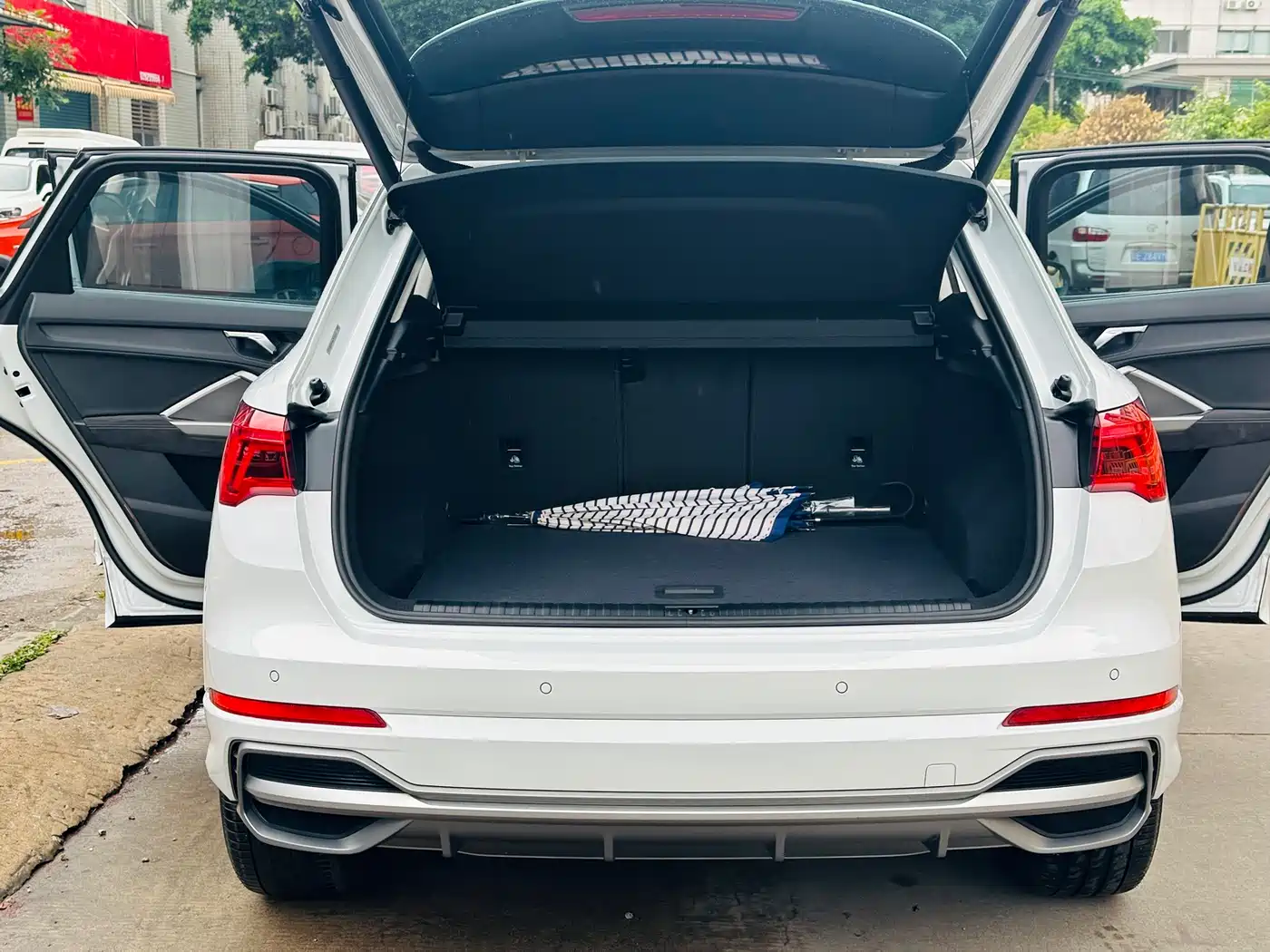 Audi Q3 2020 35 TFSI Progressive Dynamic фото 9
