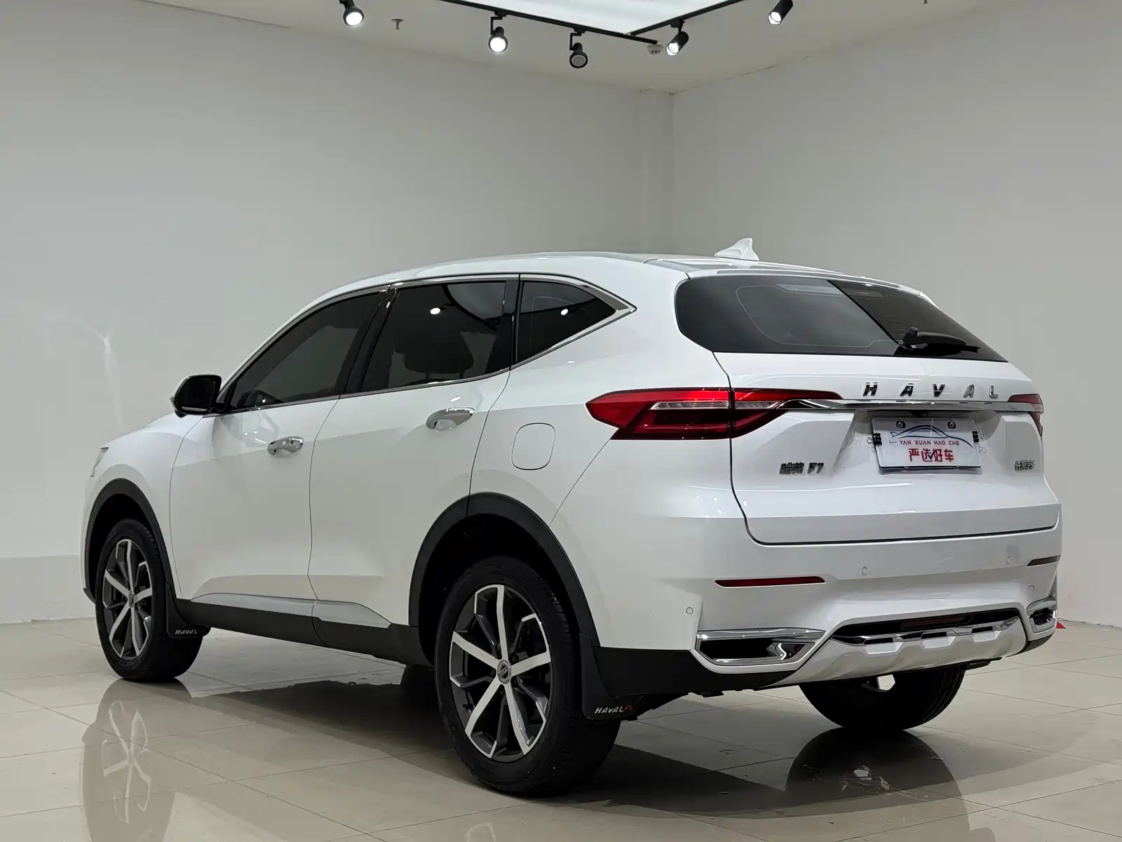 Фото 4 - Haval F7