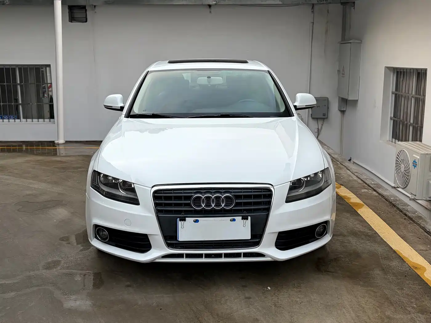 Audi A4L 2011 2011 1.8 TFSI Comfort