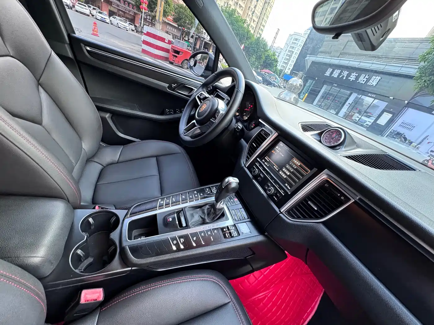 Porsche Macan 2014 2014 Macan 2.0T