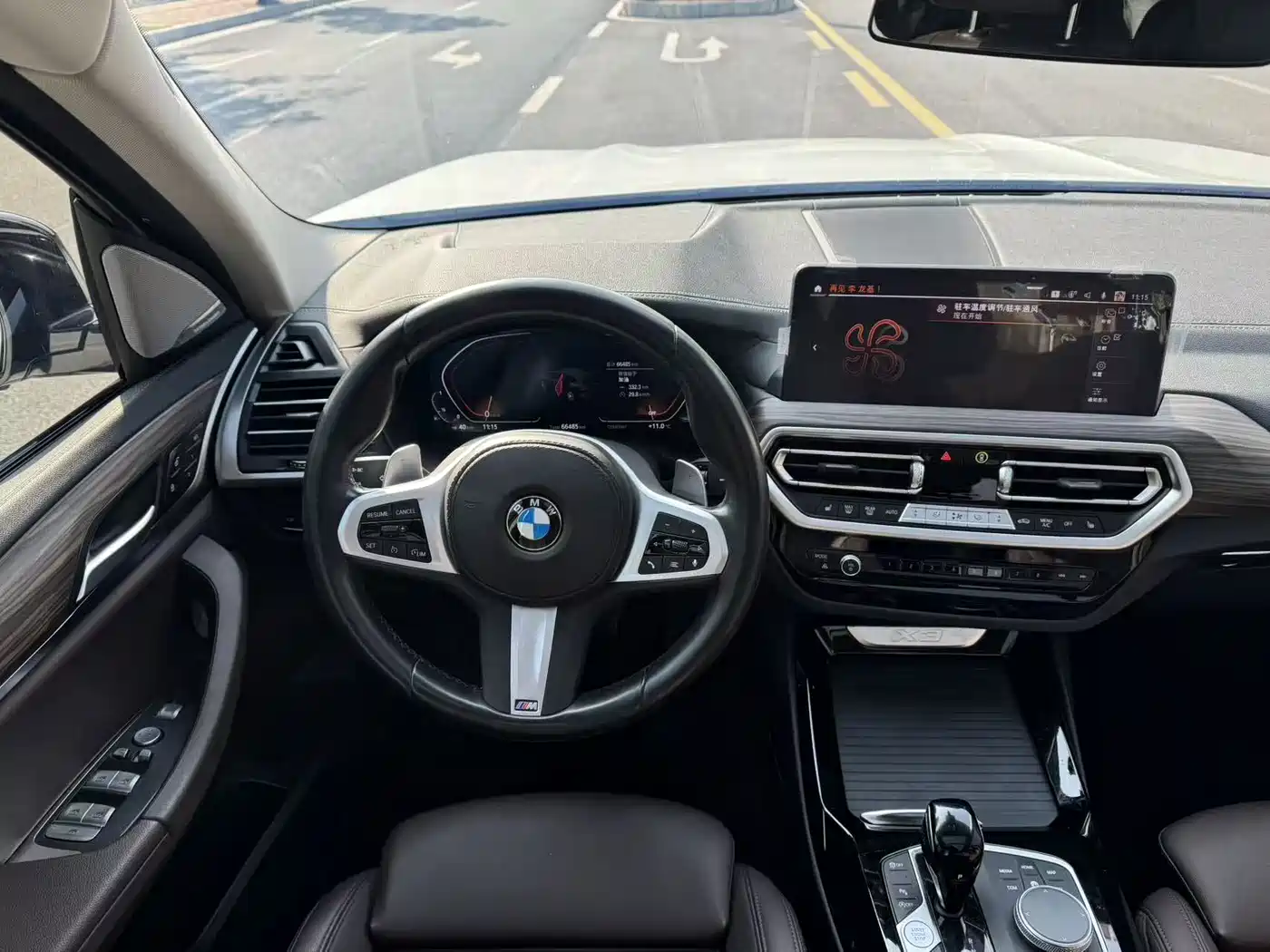BMW X3 2022 Facelift xDrive30i Leading M Shadow Edition фото 15