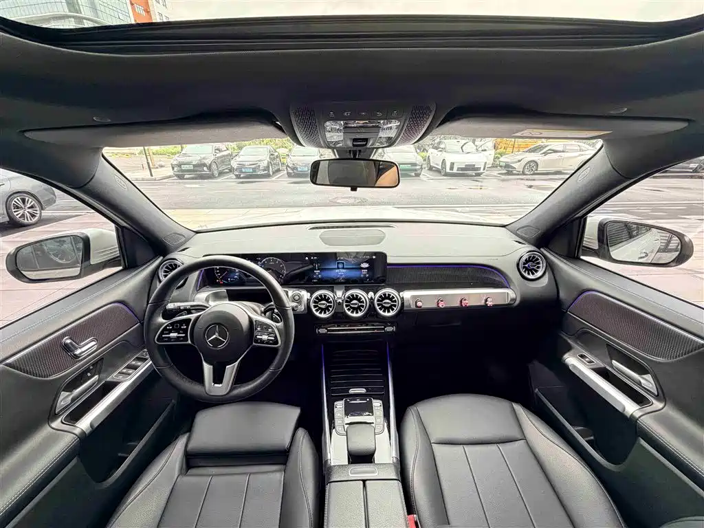 Mercedes-Benz GLB 2023 GLB 220 Dynamic фото 5