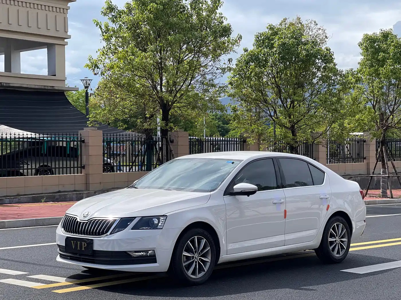 Škoda Octavia 2022 1.5L Automatic Comfort Edition
