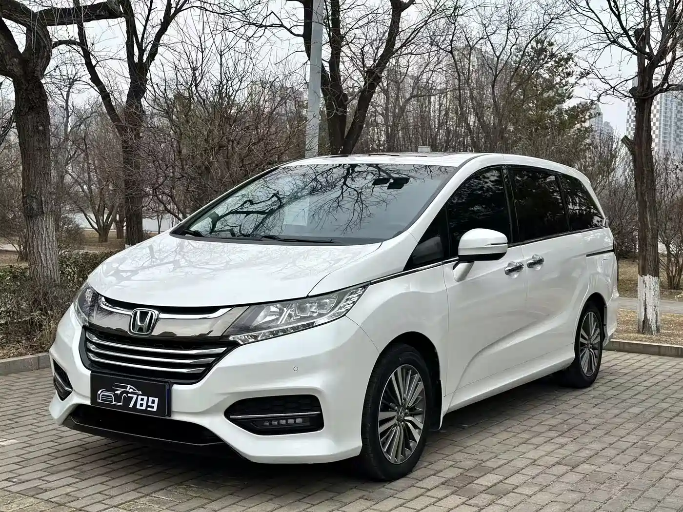 HONDA ODYSSEY