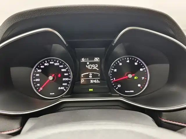 MG MG6 2023 2021 1.5T Automatic Trend Edition