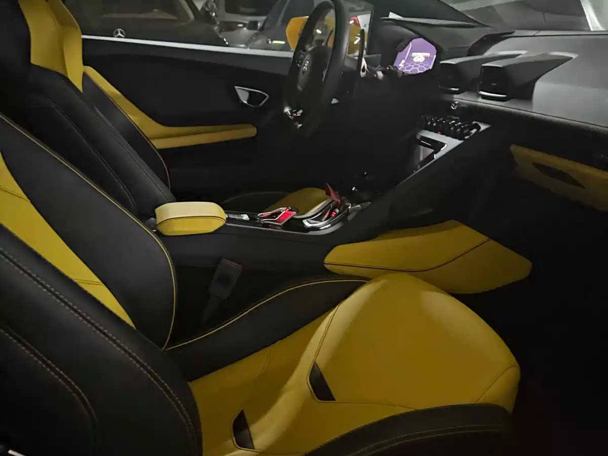 Lamborghini Huracán 2023 2020 Huracán EVO RWD