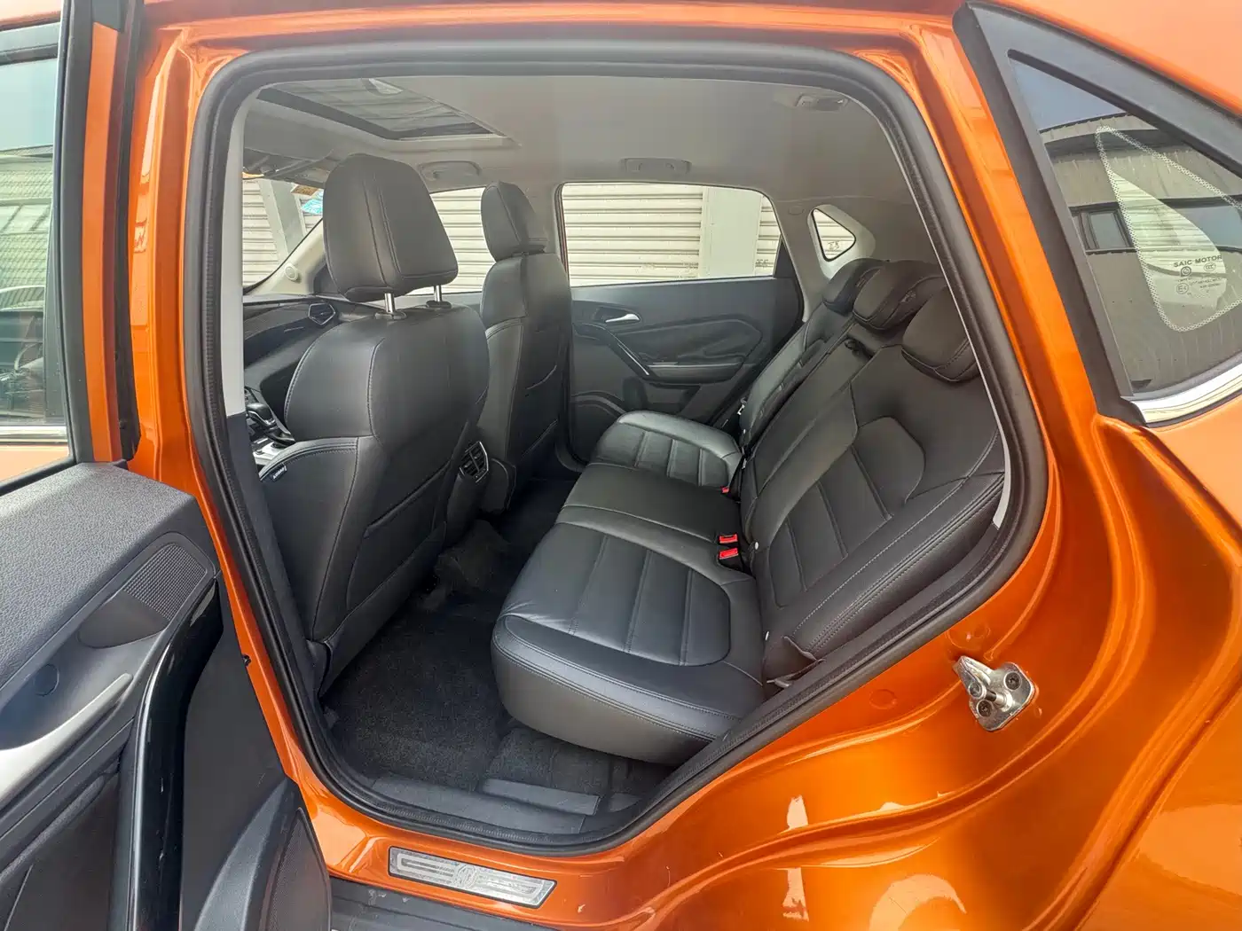 MG Roewe RX5 2015 2015 1.5TGI TST Luxury Edition