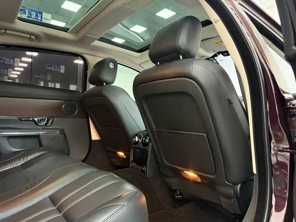 Jaguar XJ 2017 2016 XJL 3.0 SC 2WD Elegance Business Edition