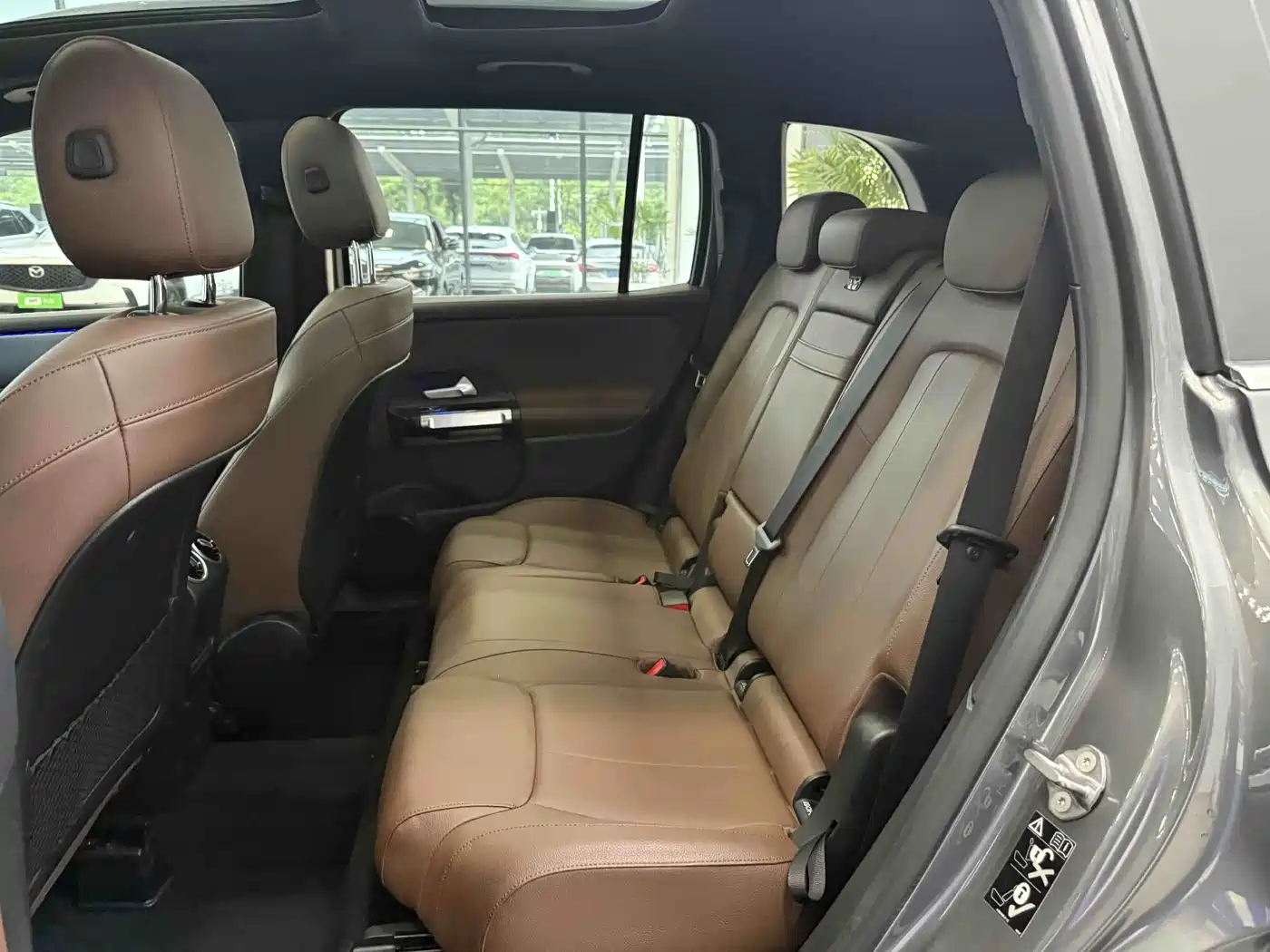 Mercedes-Benz GLB 2020 GLB 180 Dynamic фото 12