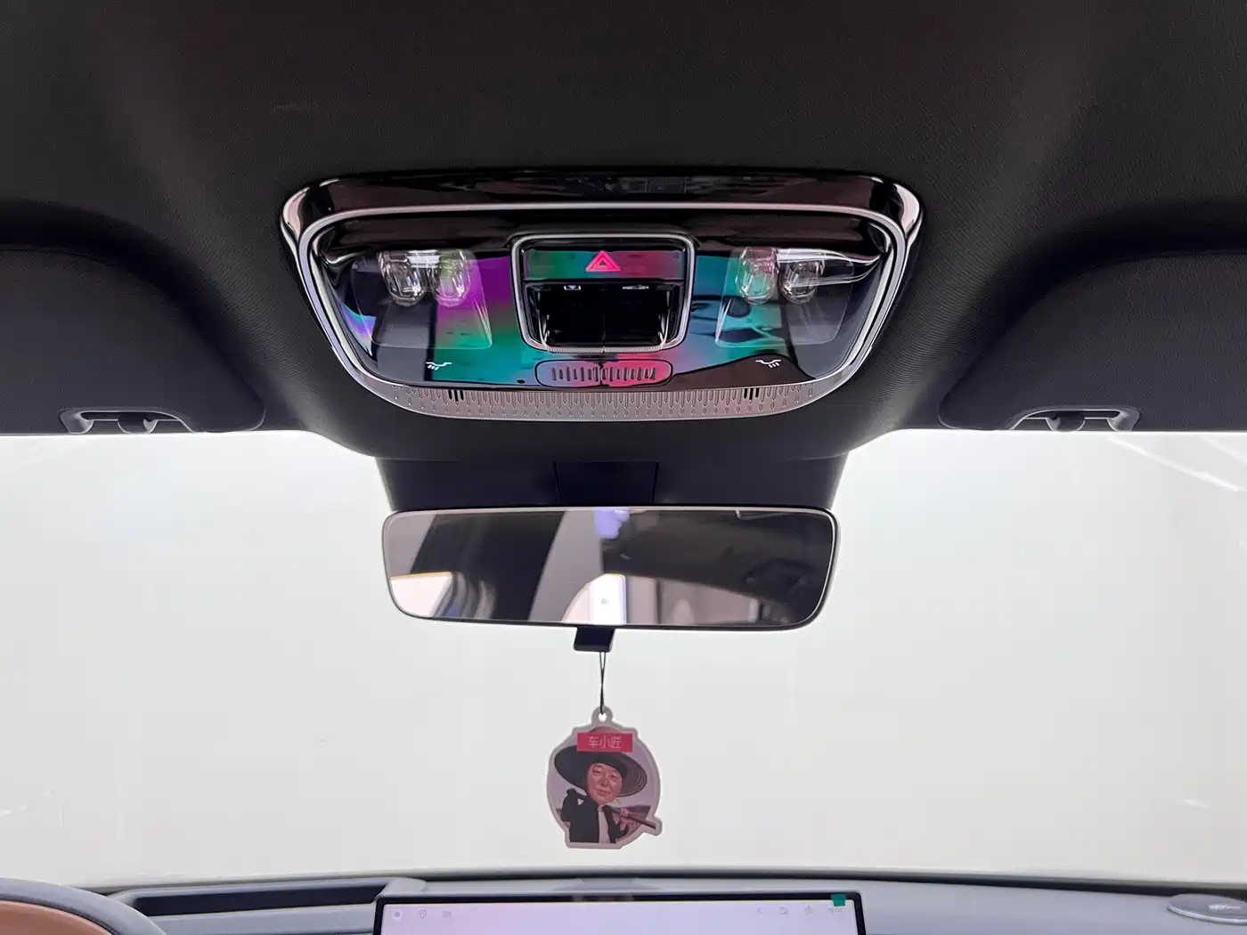 Geely Galaxy Galaxy A7 2025 EM-i фото 24