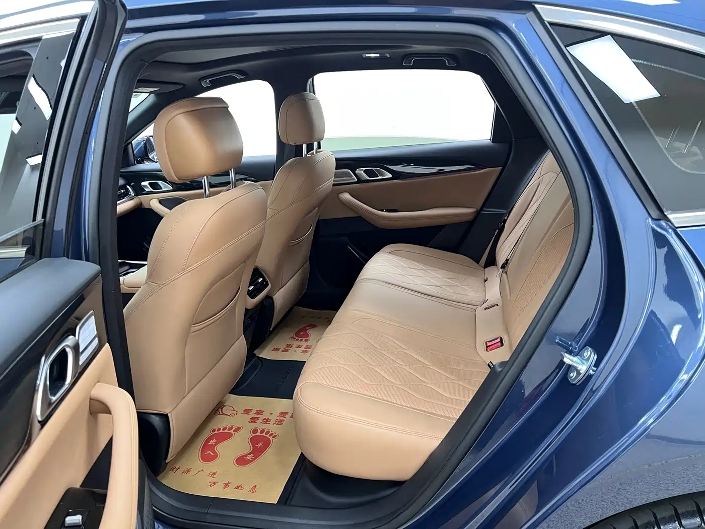 Geely Galaxy Galaxy A7 2025 EM-i фото 16