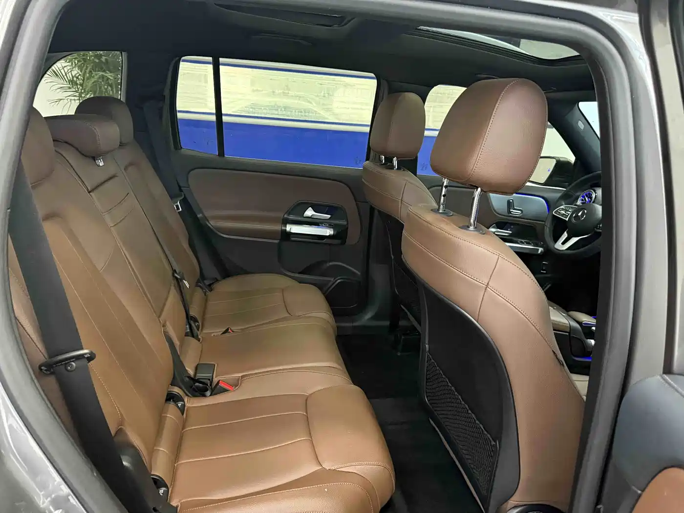 Mercedes-Benz GLB 2020 GLB 180 Dynamic фото 14