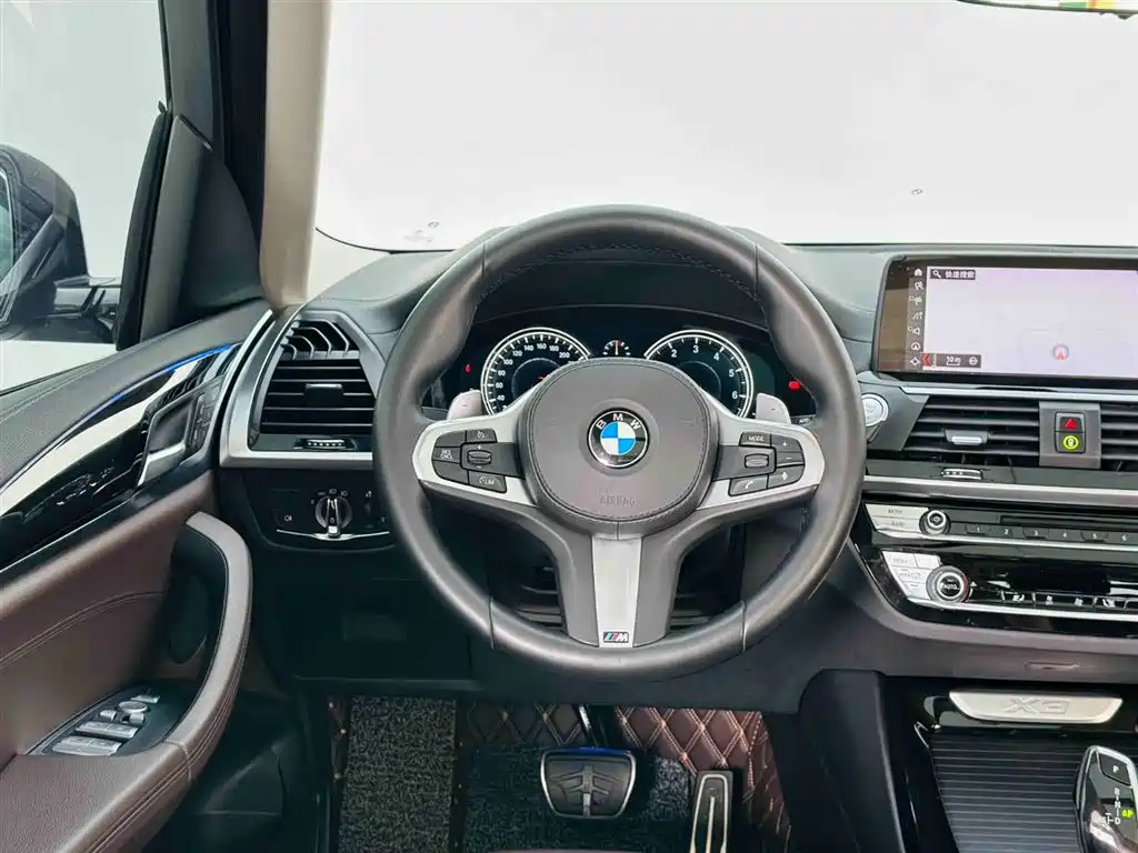 BMW X3 2019 xDrive28i M Sport Package фото 17