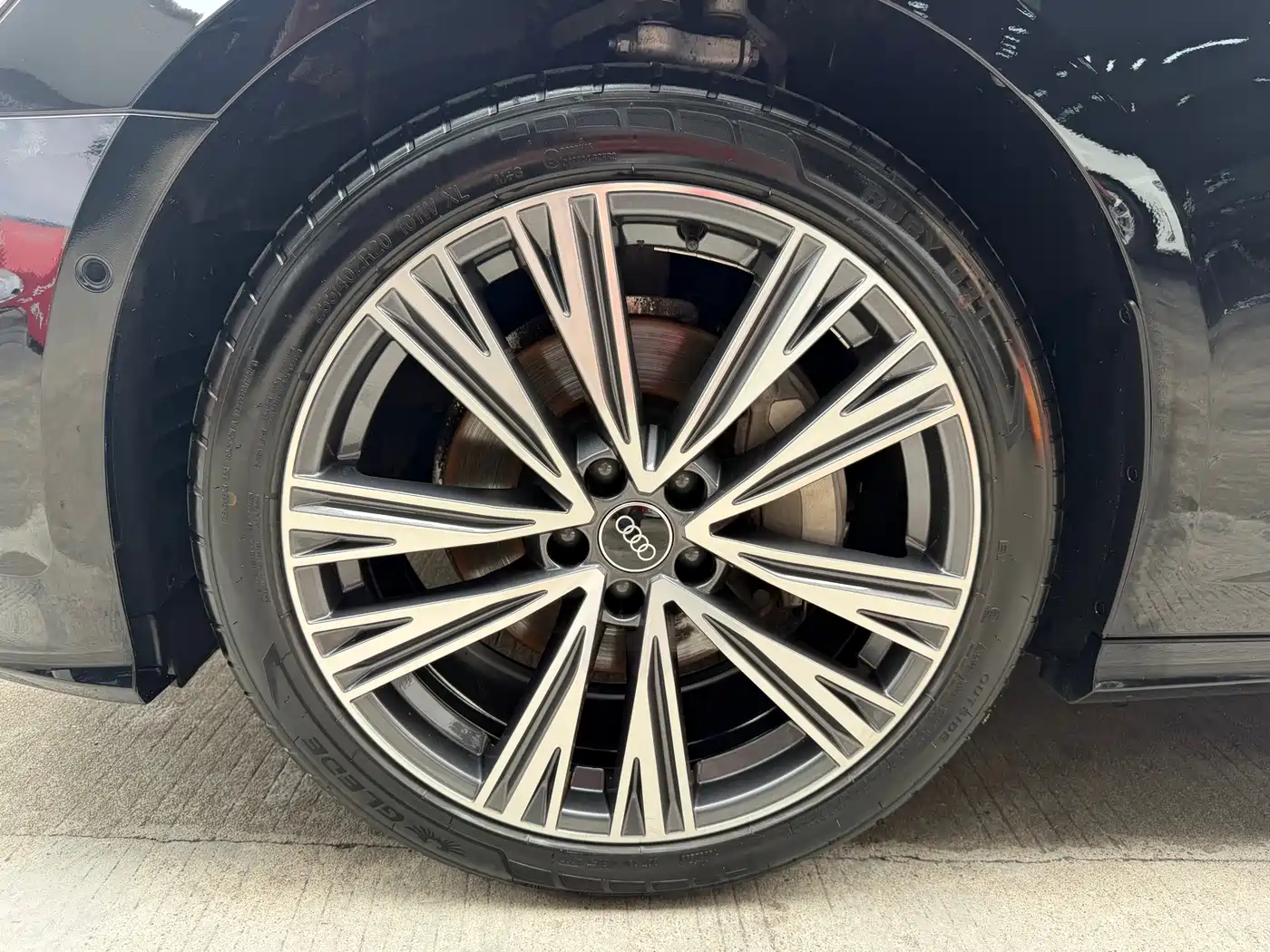 Audi A6L 2024 45 TFSI quattro Premium Dynamic фото 9