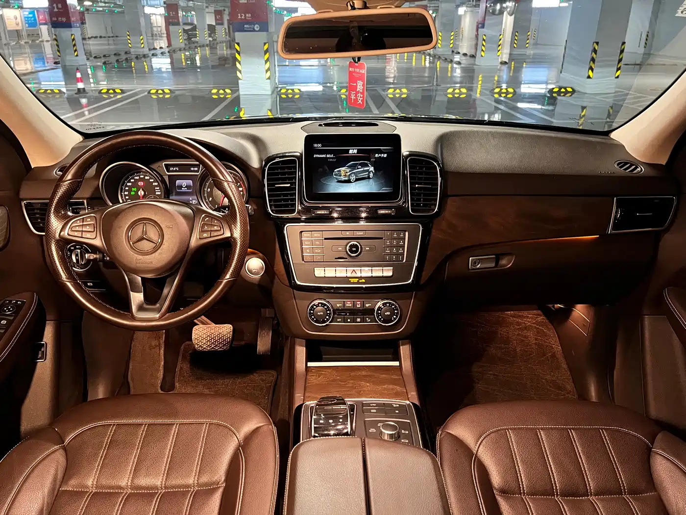 Mercedes-Benz GLE 2016 2016 GLE 400 4MATIC