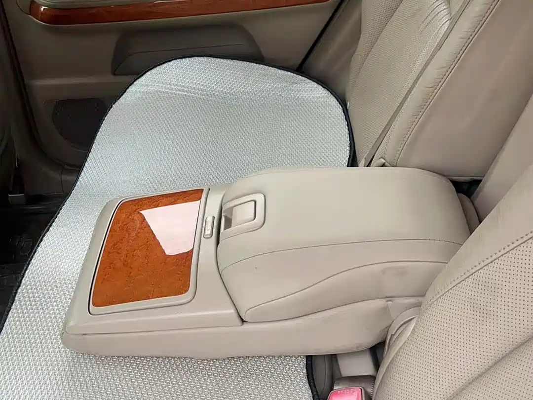 Lexus RX Classic 2006 350 фото 8