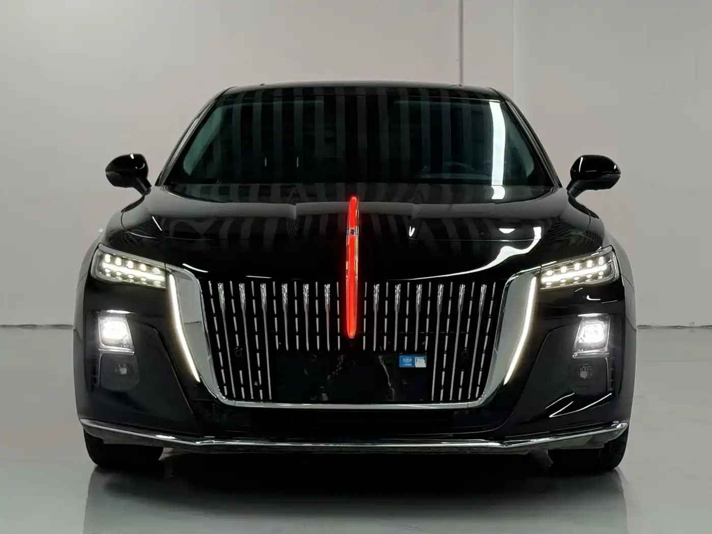 Hongqi H5 2025 1.5T DCT Flag Rhythm 500,000 Units Memorial Edition фото 2