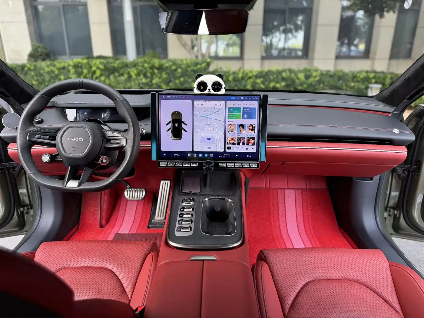 Xiaomi Auto Xiaomi SU7 2024 AWD Extended Range Advanced Smart Driving Max Edition фото 4