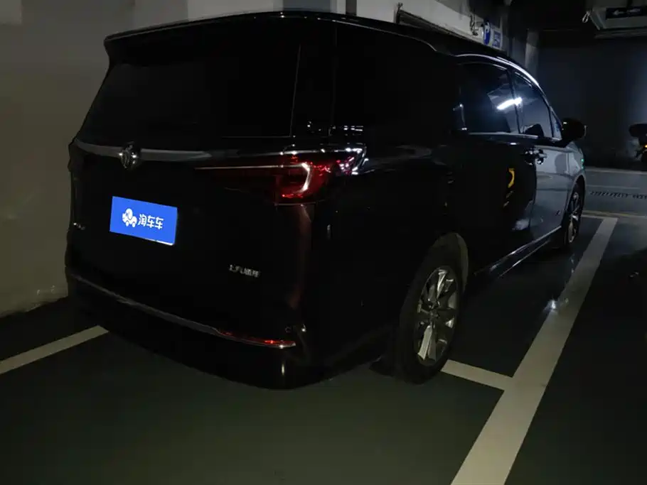 Buick GL8 2020 Avenir Seven-Seat Premium Edition фото 3