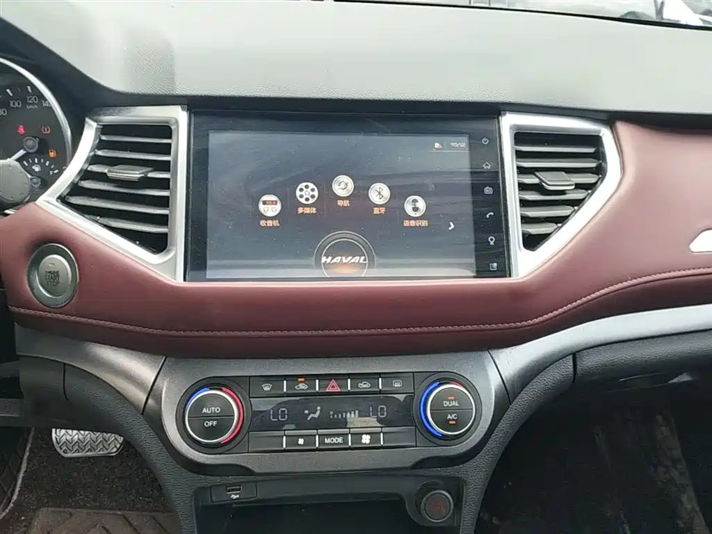 Haval H6 Coupe 2019 1.5T Auto 2WD Luxury Smart Edition China VI фото 13
