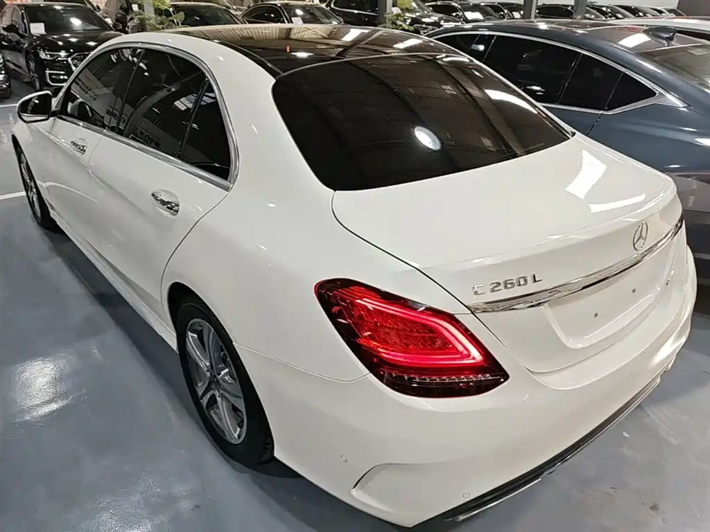 Mercedes-Benz C-Class 2019 Facelift C 260 L Sport фото 5