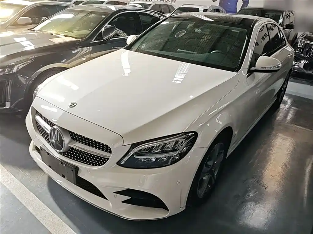 Mercedes-Benz C-Class 2019 Facelift C 260 L Sport фото 2