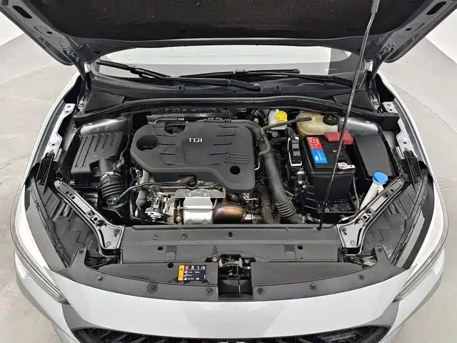 MG MG6 2023 2021 1.5T Automatic Trend Edition