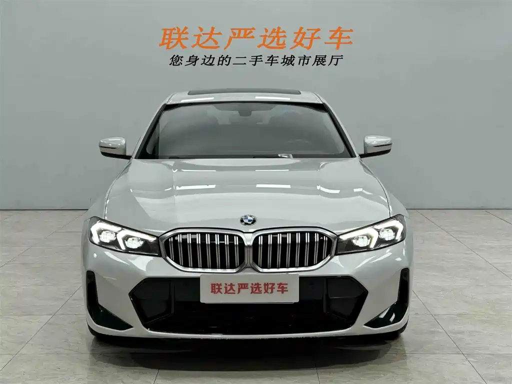 BMW 3 Series 2023 320Li M Sport Package фото 21