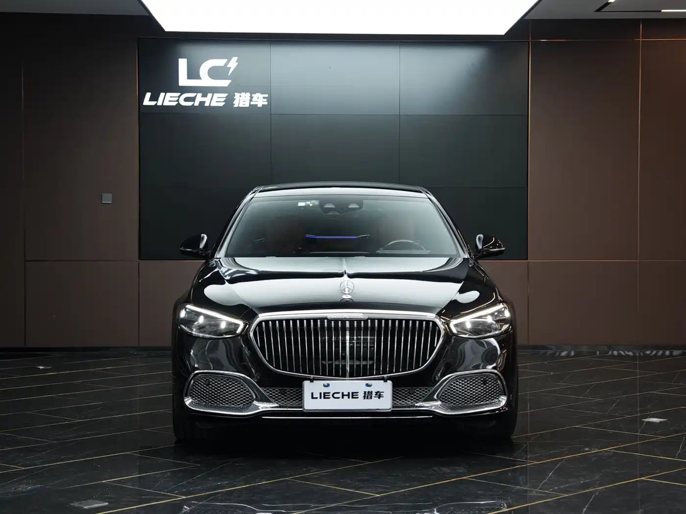 Mercedes-Benz Maybach S-Class 2024 Facelift S 480 4MATIC фото 2