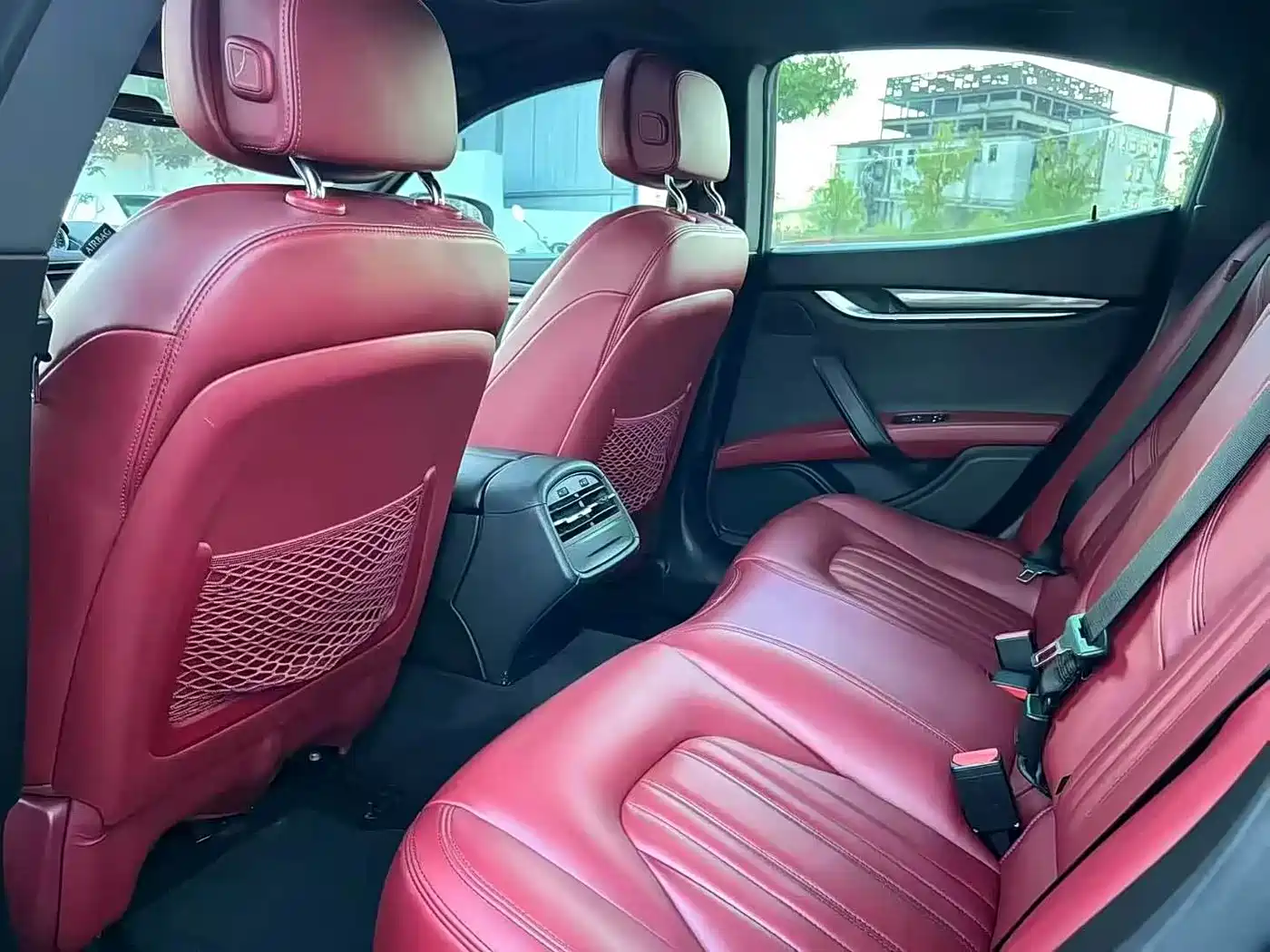 Maserati Ghibli 2017 3.0T Standard фото 6