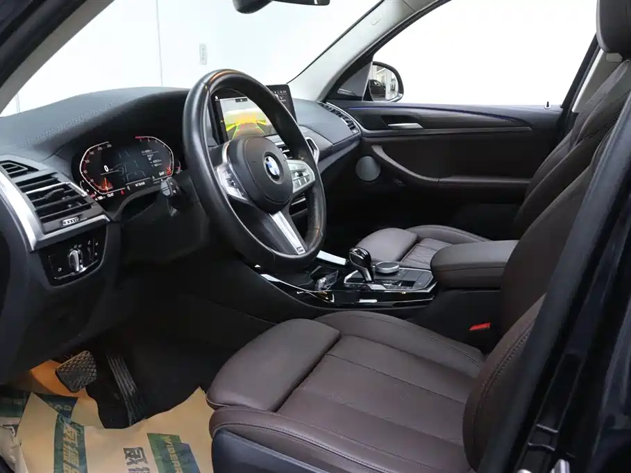 BMW X3 2023 xDrive30i Leading M Night Package фото 13