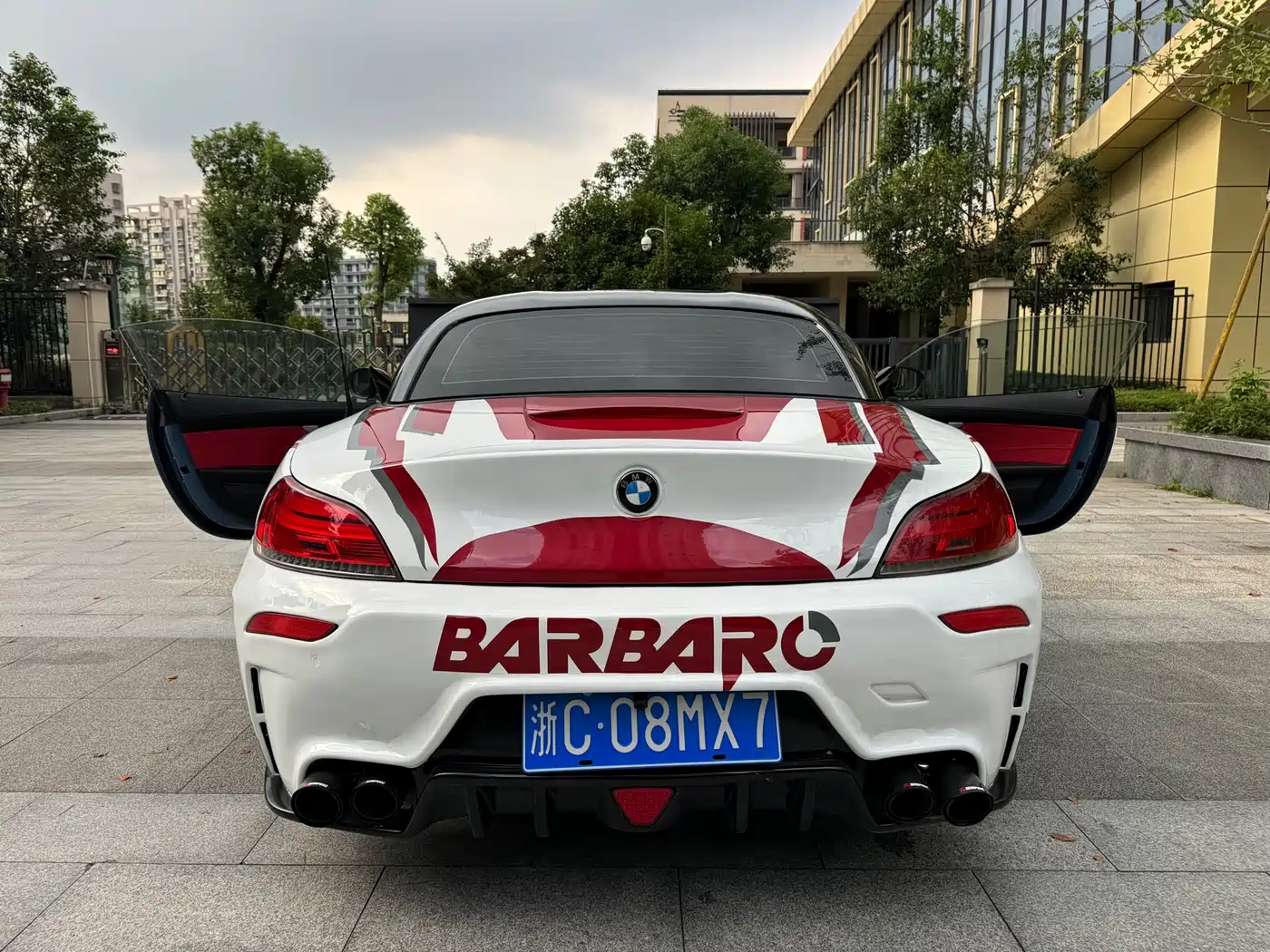 BMW Z4 2011 2011 sDrive23i Flame Limited Edition